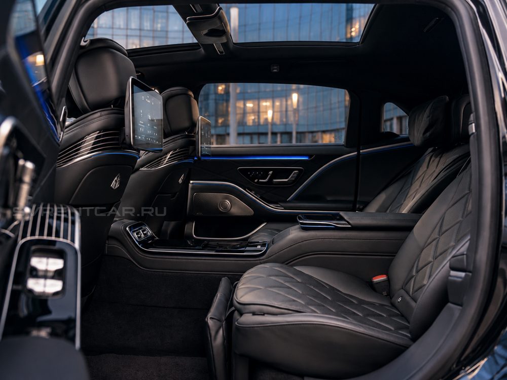 Mercedes-Maybach W223