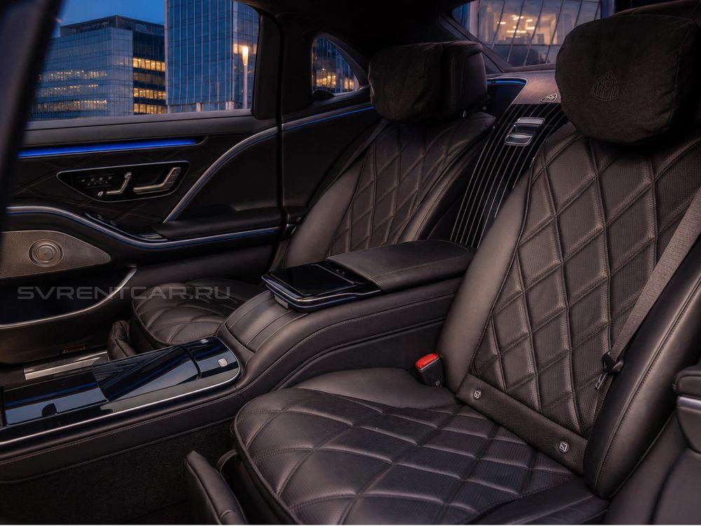Mercedes-Maybach W223