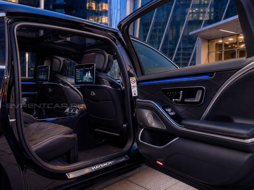 Mercedes-Maybach W223