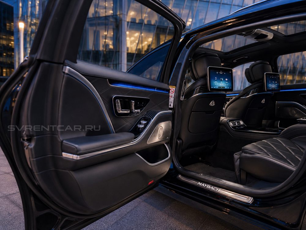 Mercedes-Maybach W223