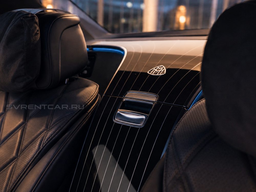 Mercedes-Maybach W223
