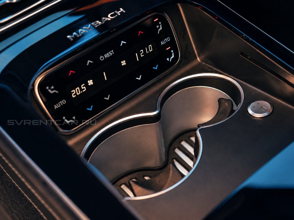 Mercedes-Maybach W223