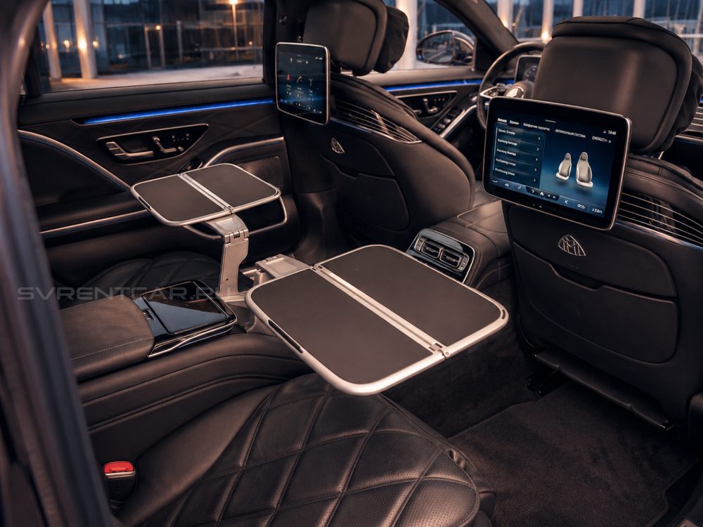 Mercedes-Maybach W223