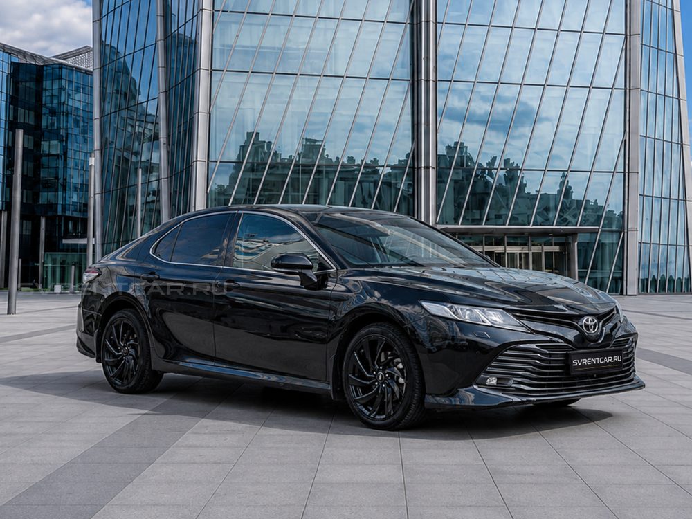 Toyota Camry XV70