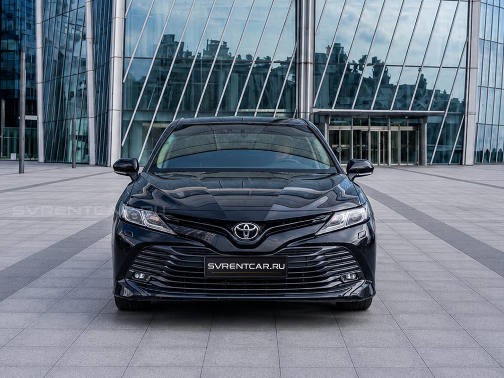 Toyota Camry XV70