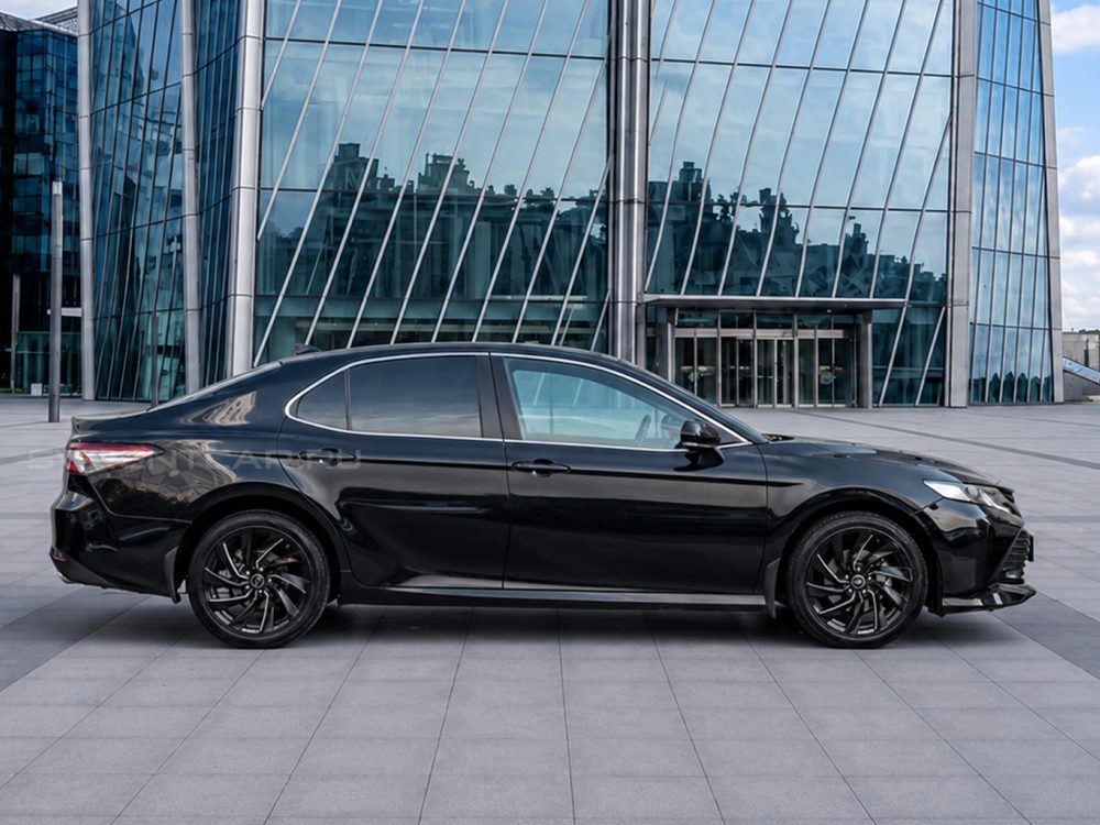 Toyota Camry XV70