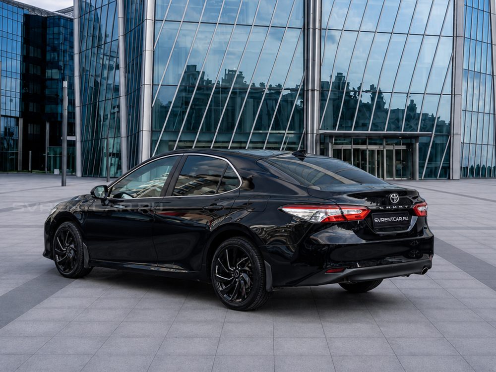 Toyota Camry XV70
