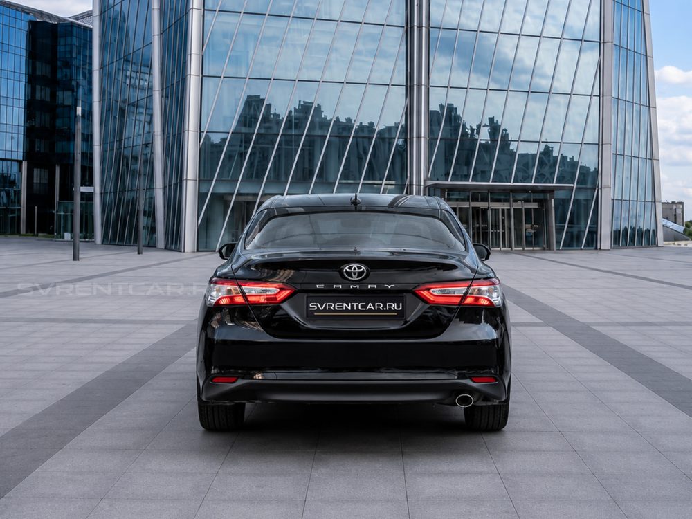 Toyota Camry XV70