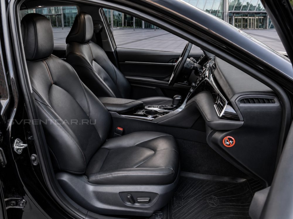 Toyota Camry XV70