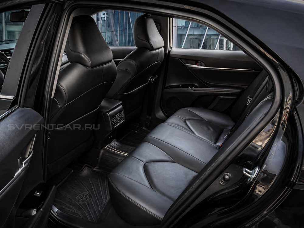 Toyota Camry XV70