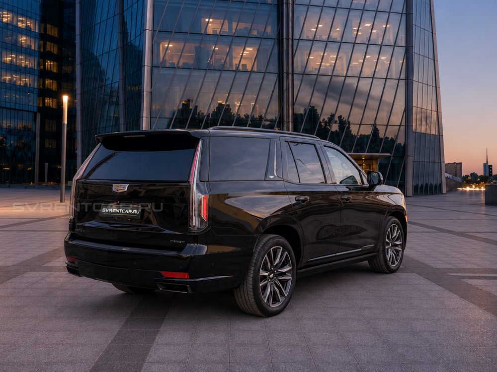 Cadillac Escalade