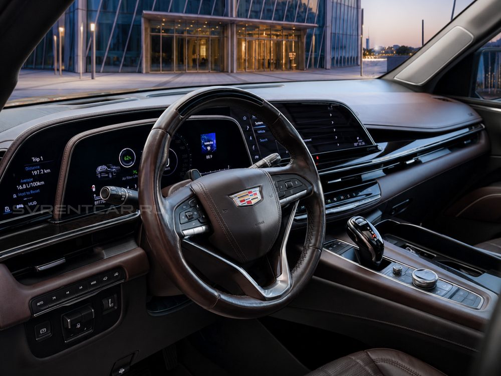 Cadillac Escalade