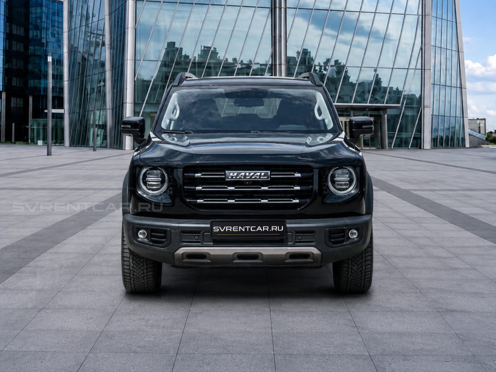 Haval Dargo