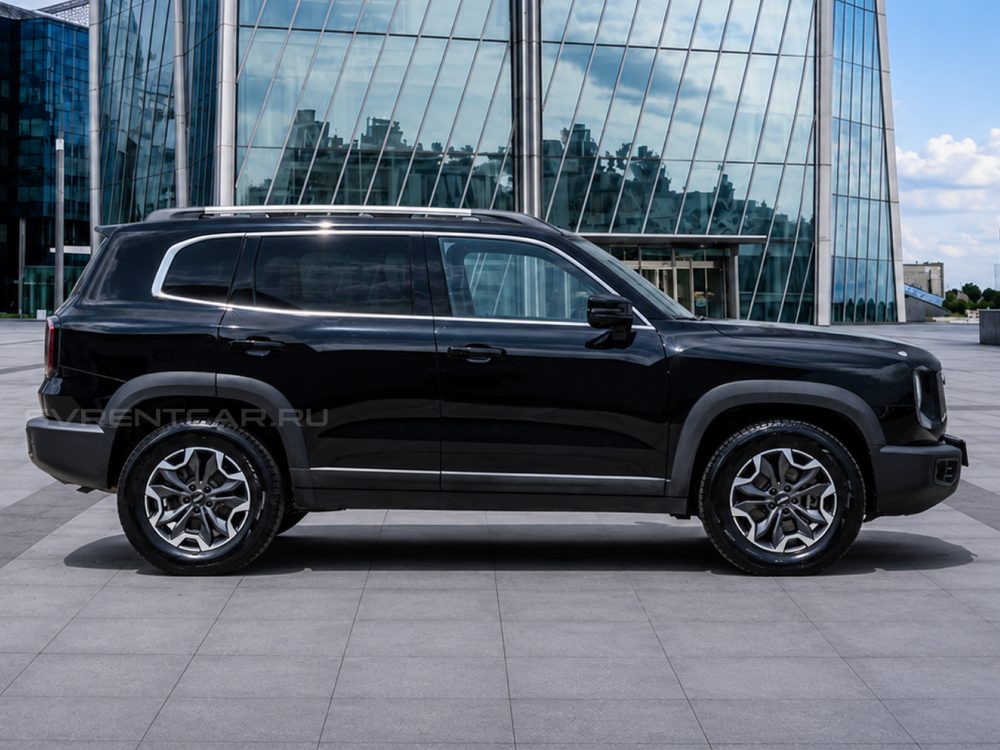 Haval Dargo