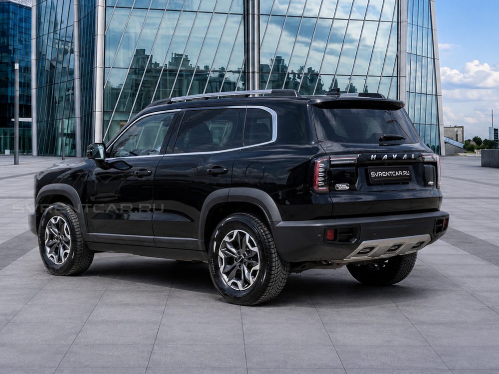 Haval Dargo