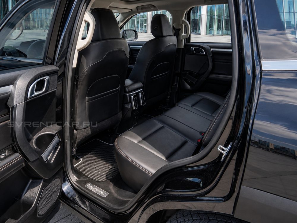 Haval Dargo