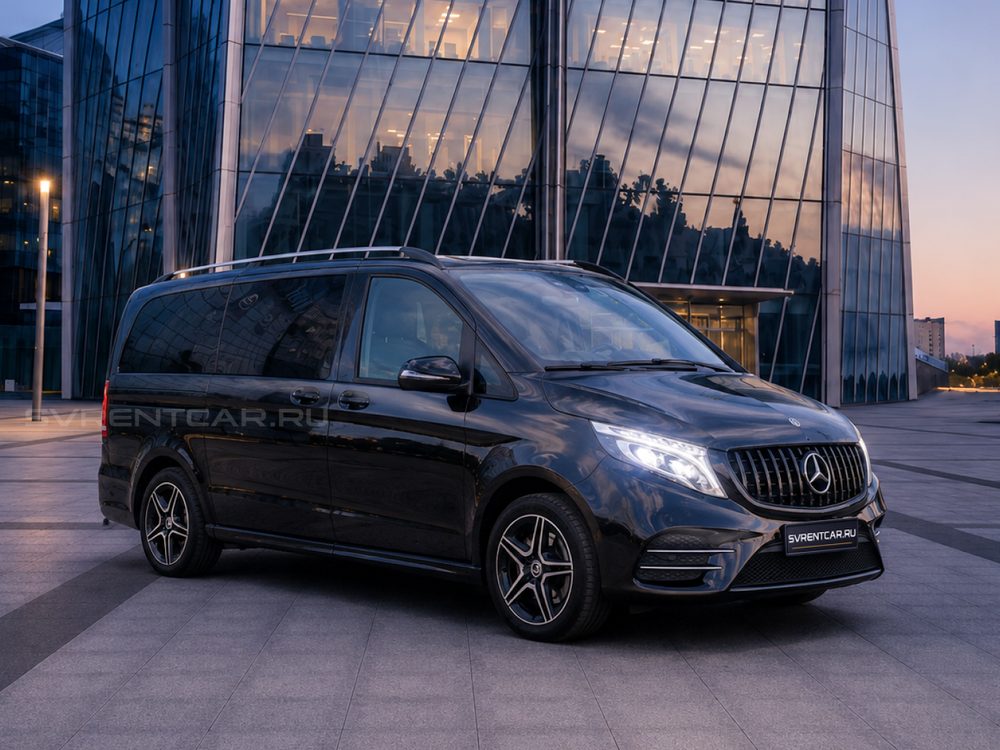 Mercedes V-Class/VITO