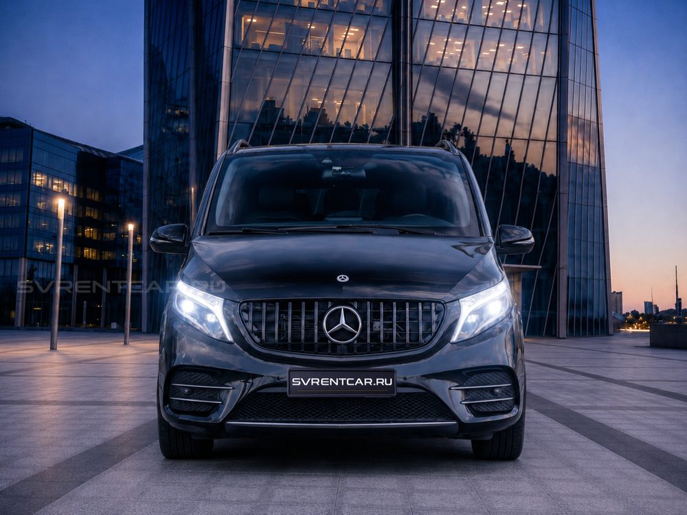 Mercedes V-Class/VITO