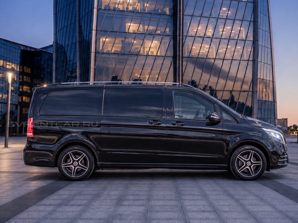 Mercedes V-Class/VITO