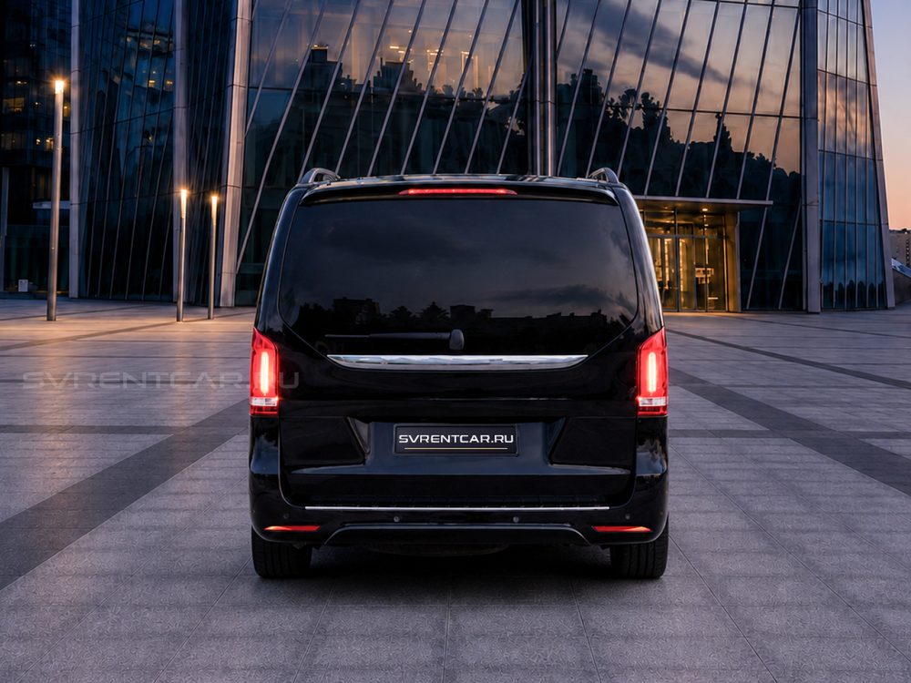 Mercedes V-Class/VITO