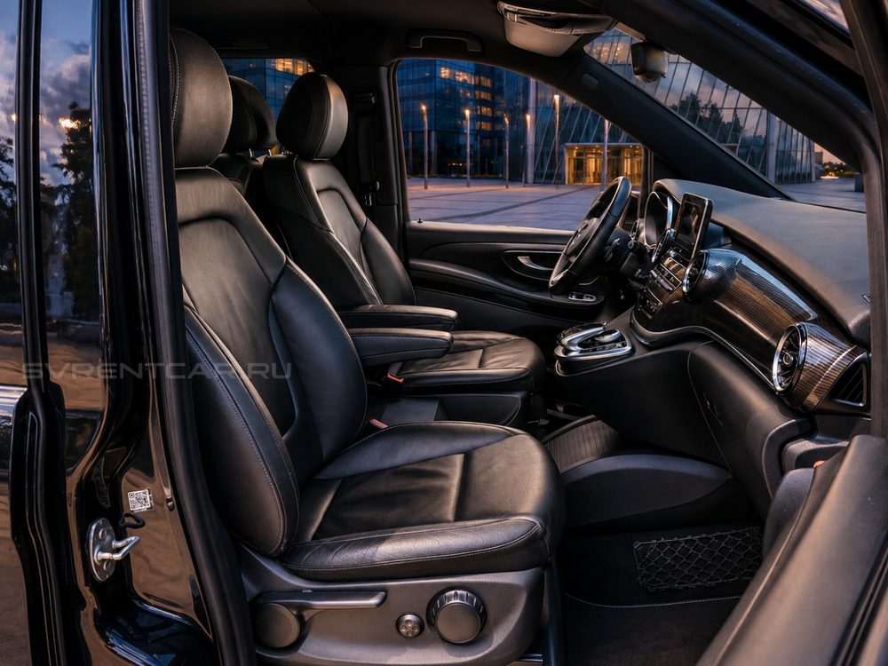 Mercedes V-Class/VITO