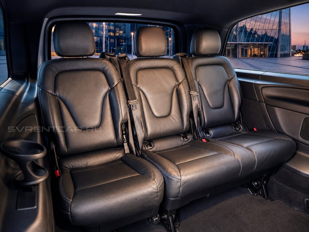 Mercedes V-Class/VITO
