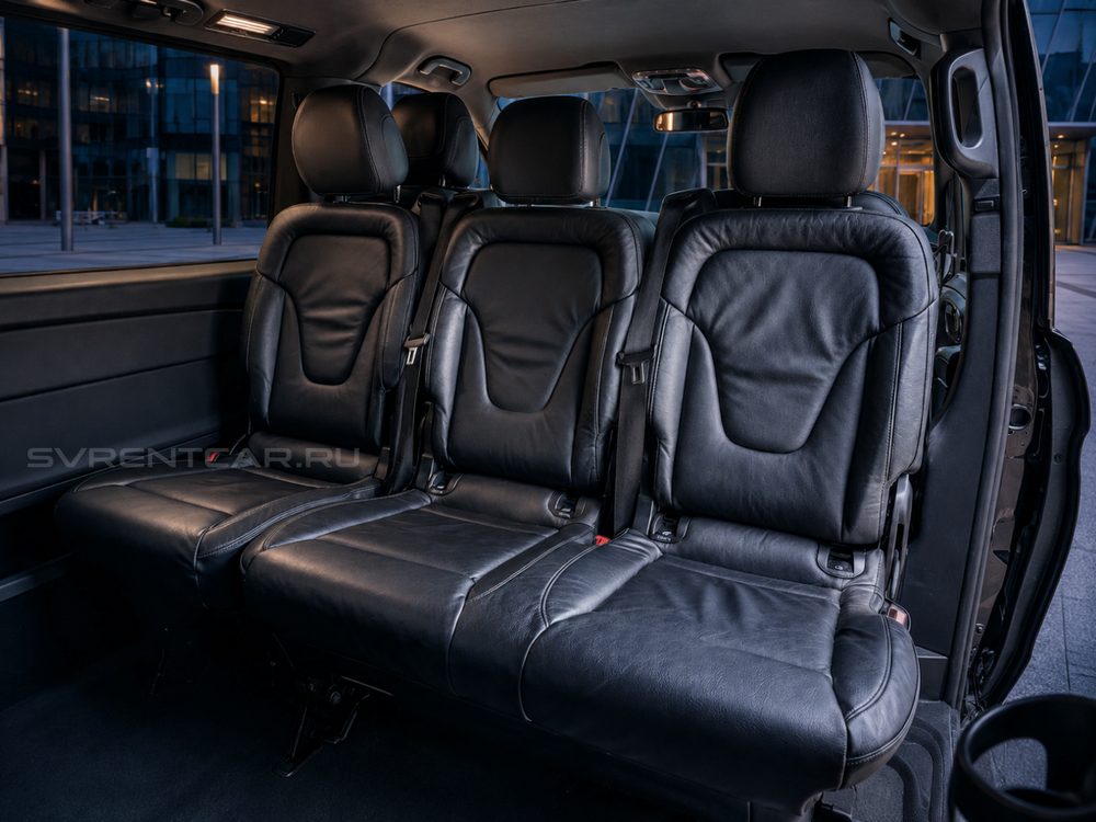 Mercedes V-Class/VITO