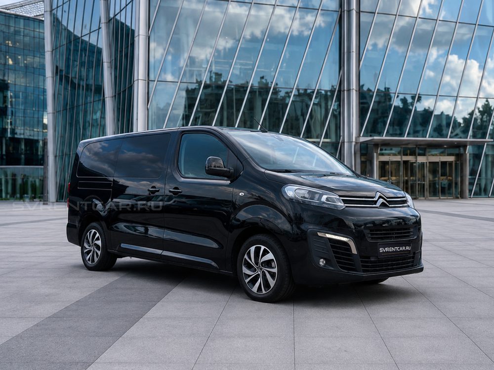 Citroen SpaceTourer