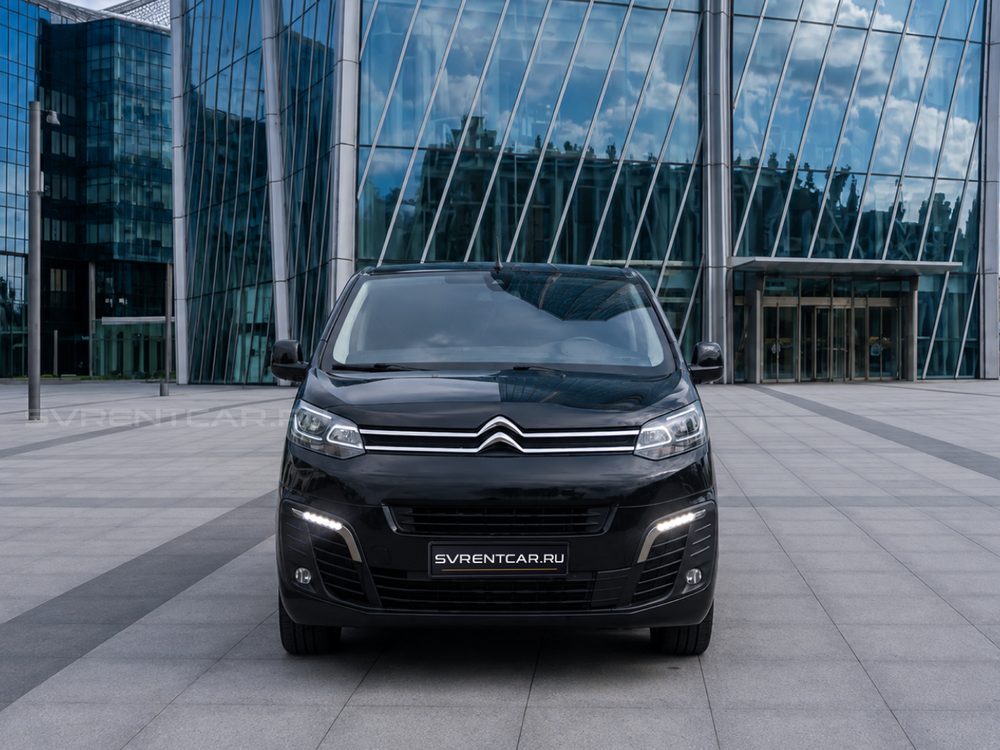 Citroen SpaceTourer