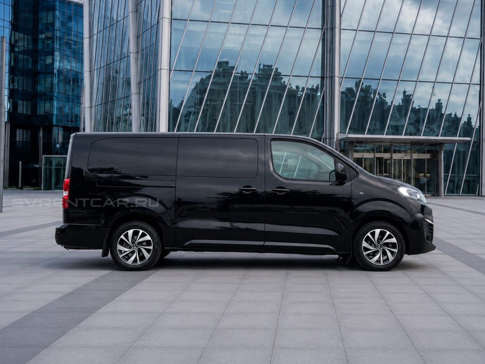 Citroen SpaceTourer