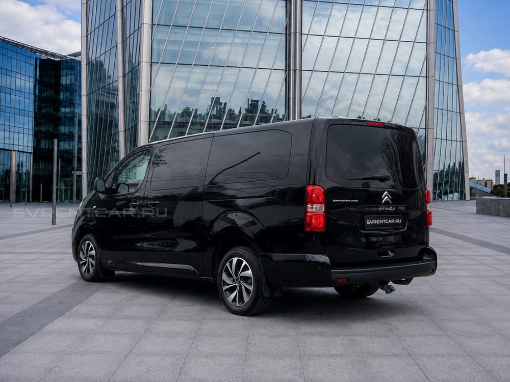 Citroen SpaceTourer