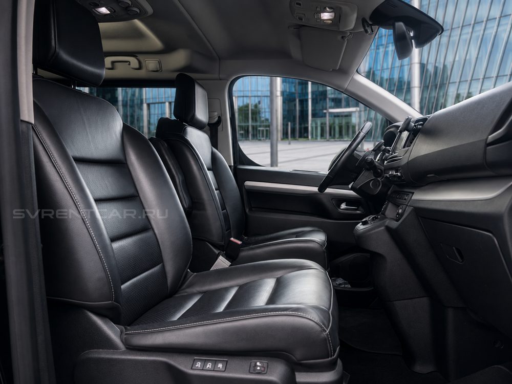 Citroen SpaceTourer