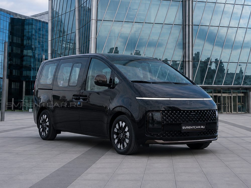 Hyundai Staria