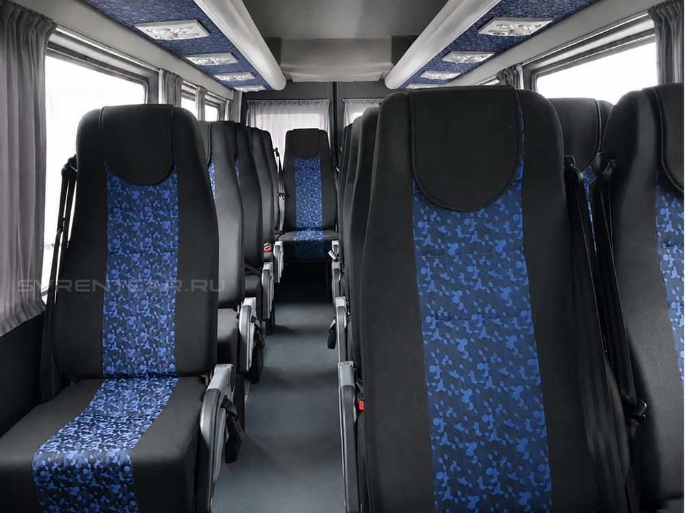 Mercedes Sprinter W906 черный