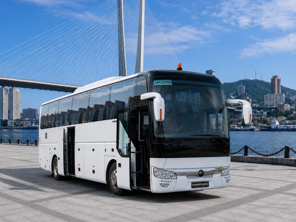 Yutong 6122