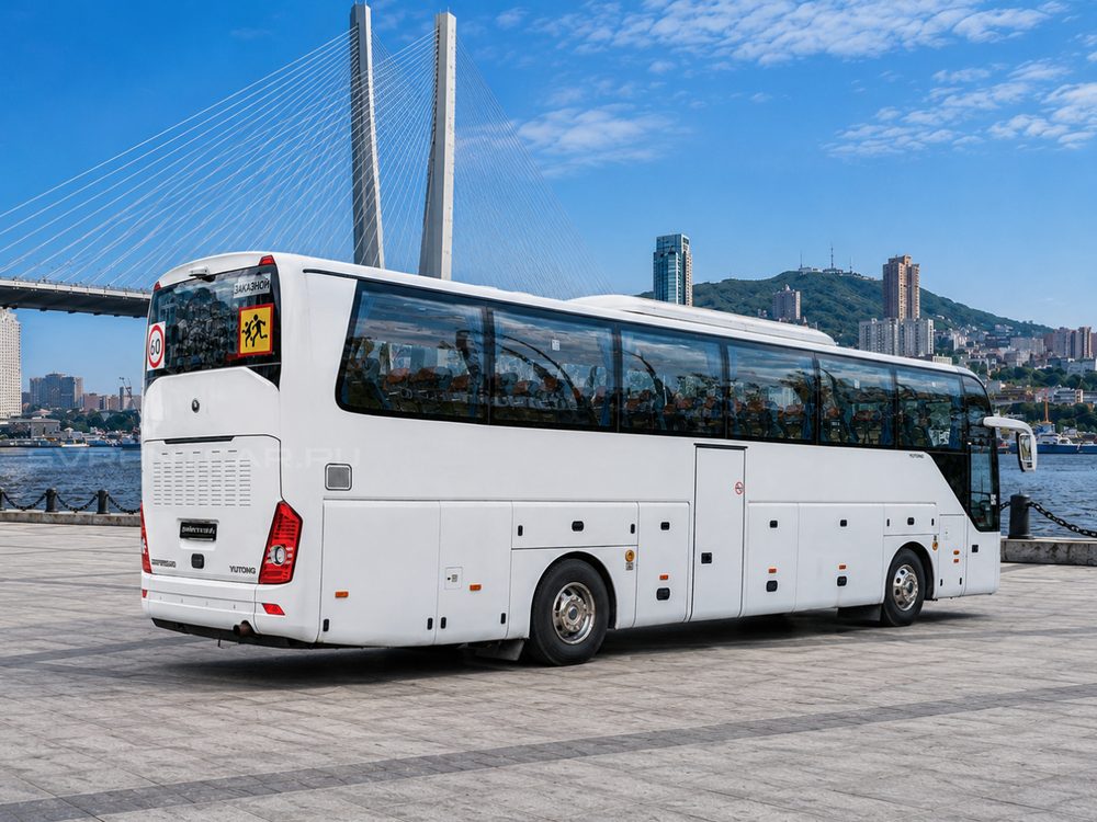Yutong 6122