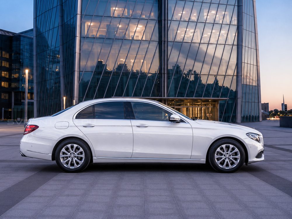 Mercedes E-Class W213