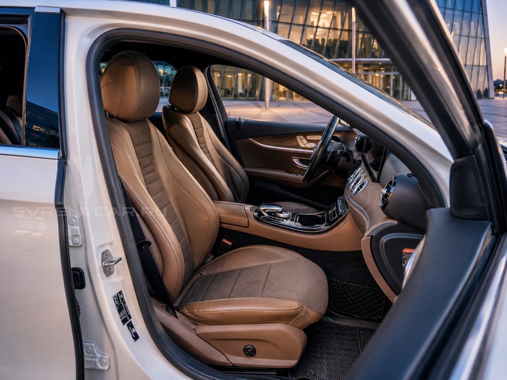Mercedes E-Class W213