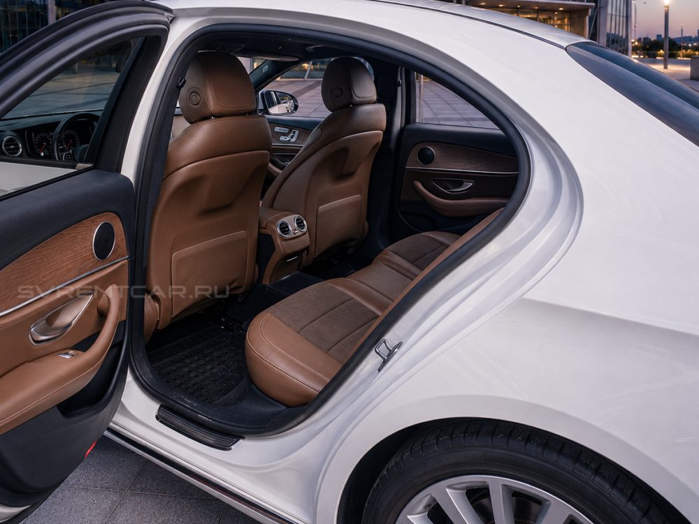 Mercedes E-Class W213