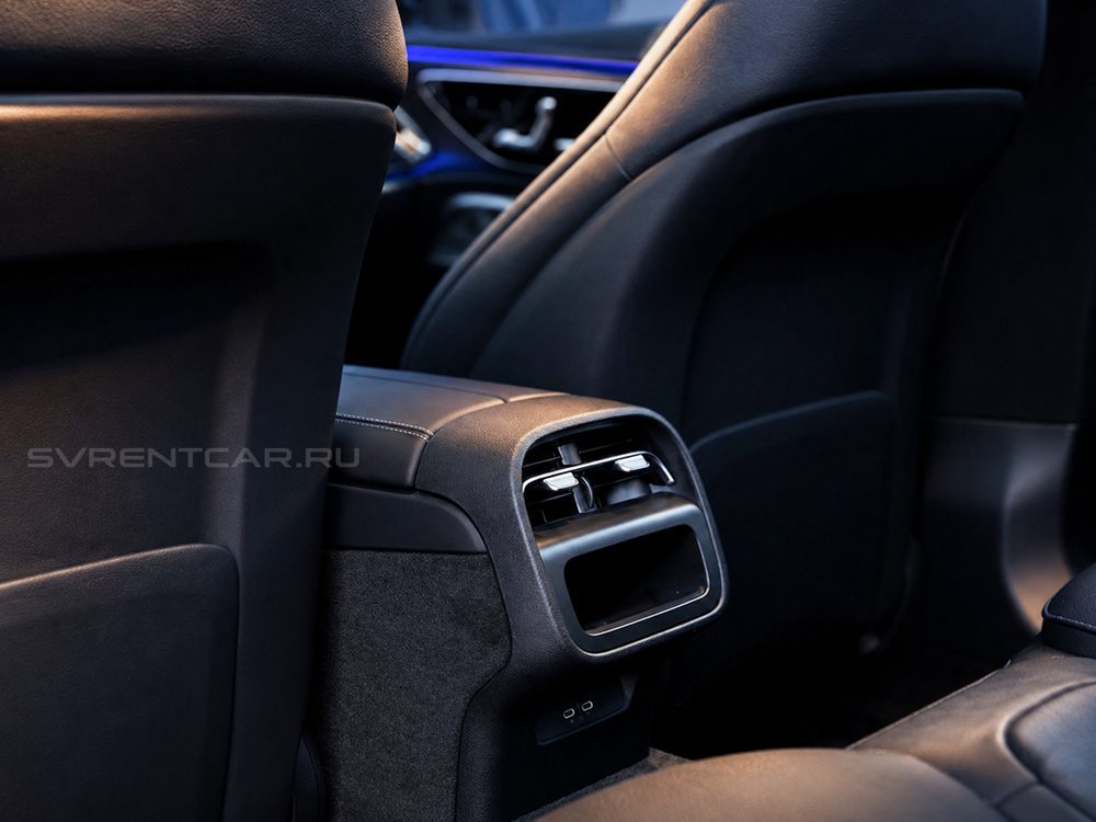 Mercedes E-Class W214 new