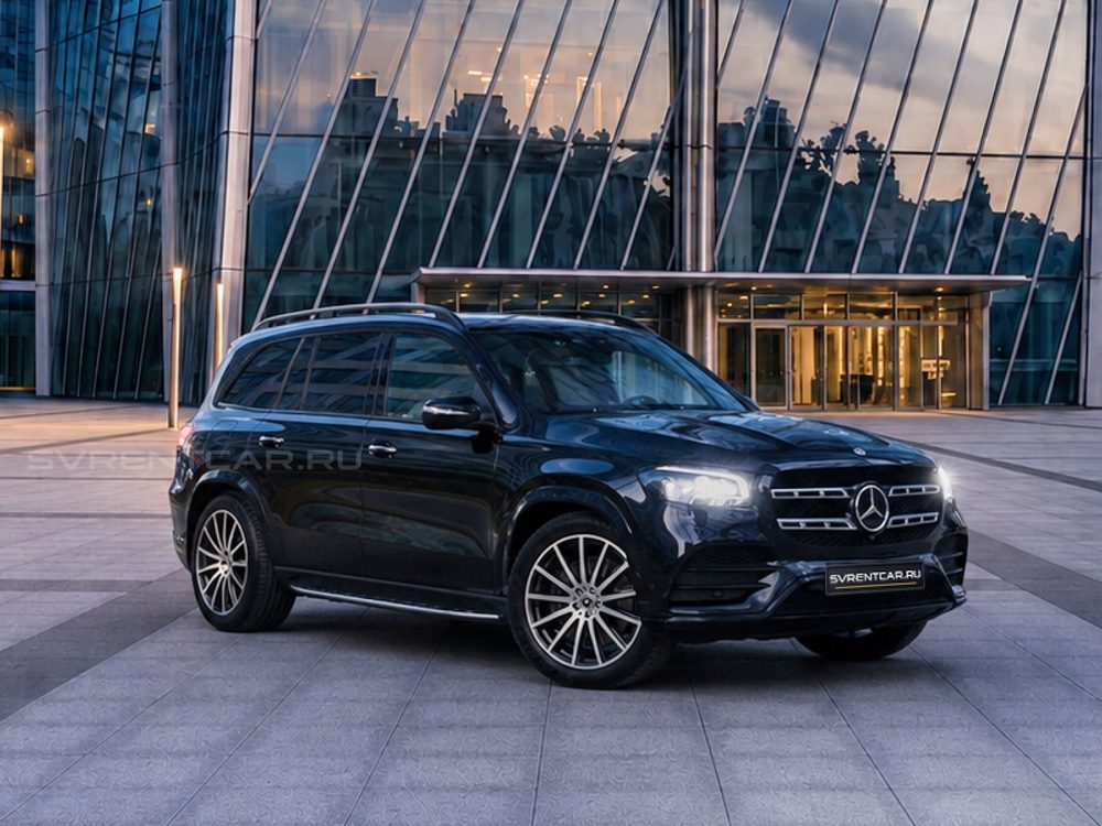 Mercedes GLS
