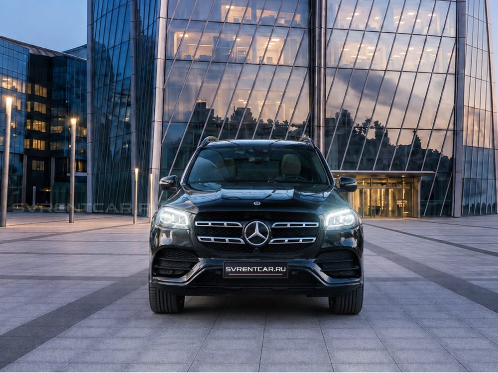 Mercedes GLS