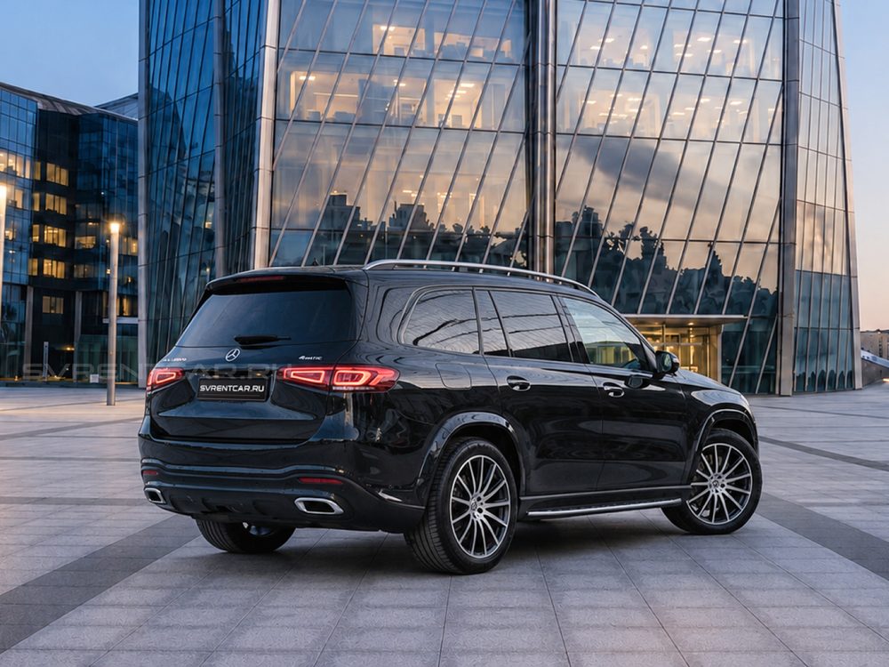 Mercedes GLS