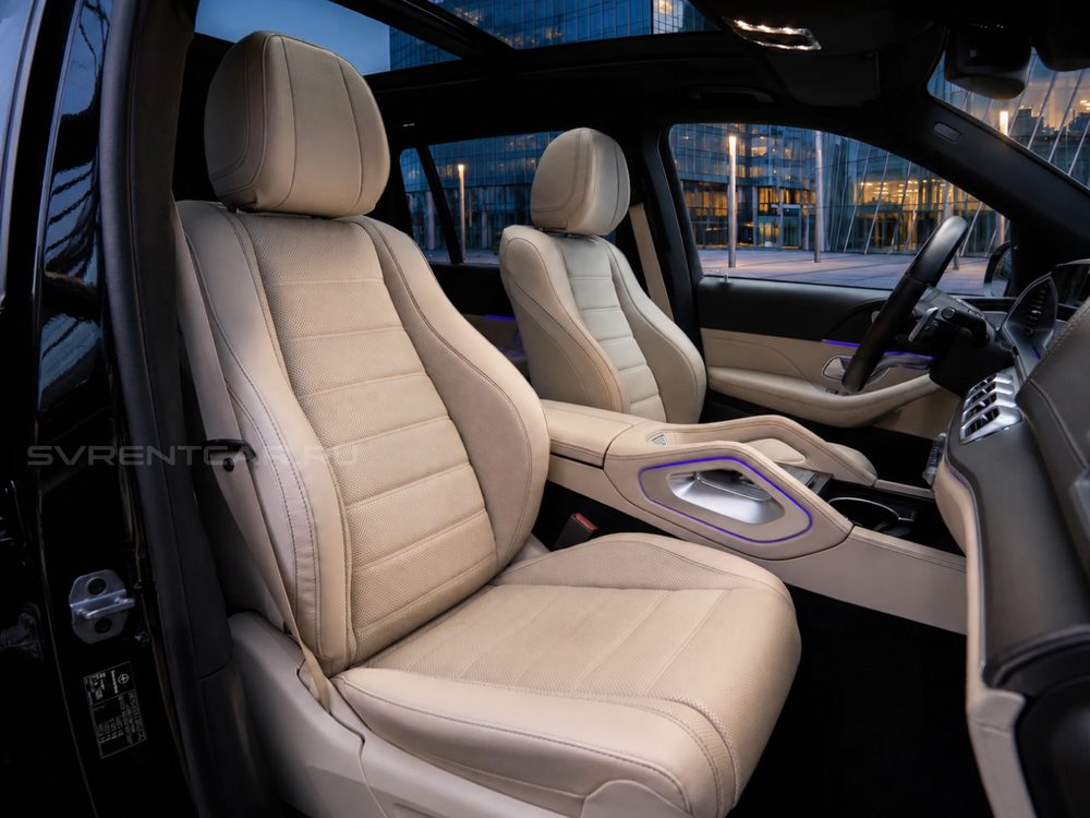 Mercedes GLS
