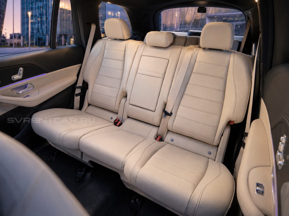 Mercedes GLS