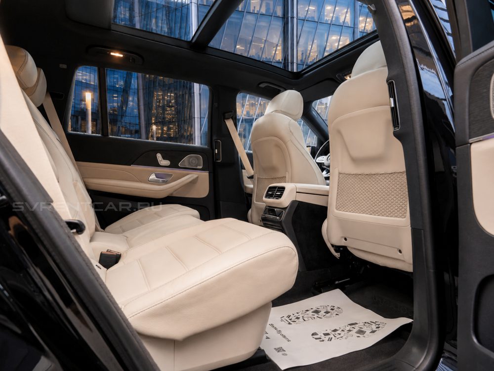 Mercedes GLS