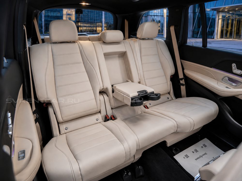 Mercedes GLS