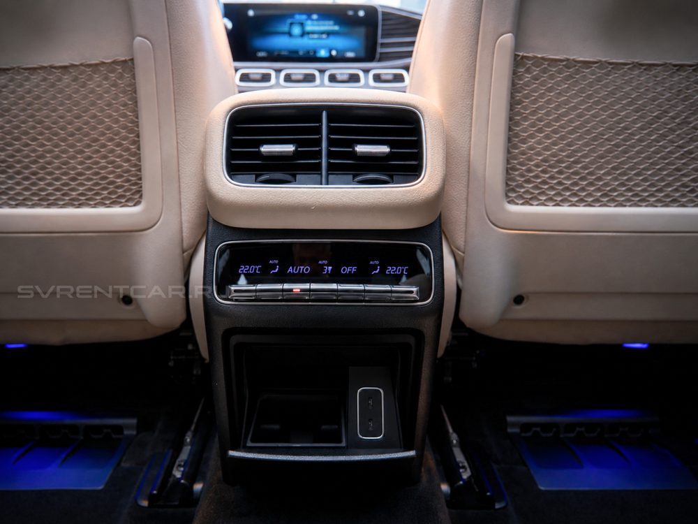 Mercedes GLS