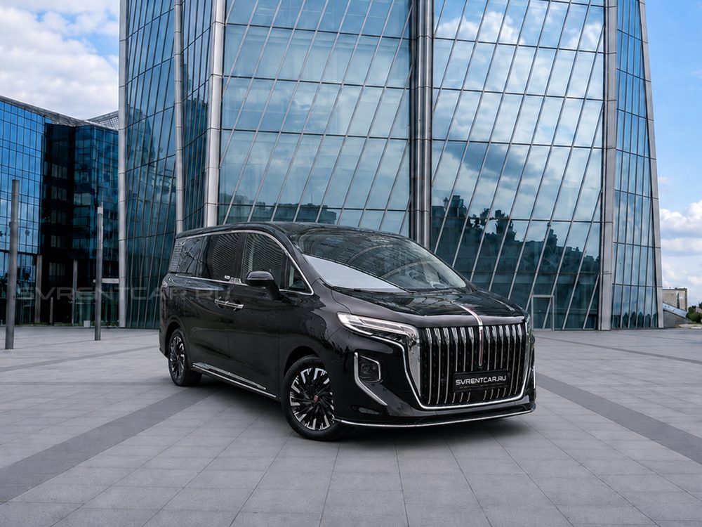 Hongqi HQ9