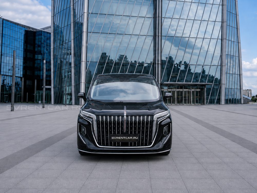 Hongqi HQ9